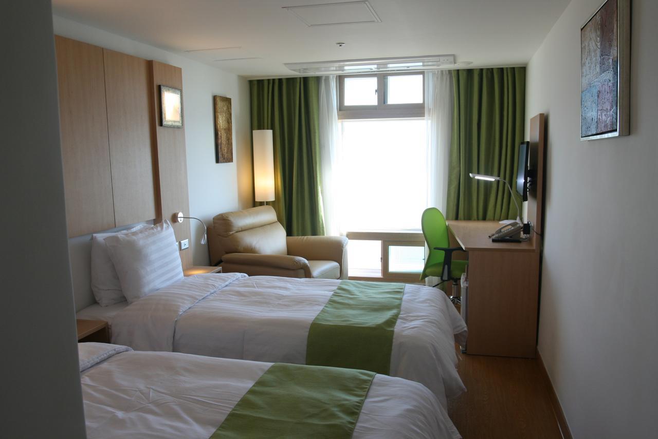 Gunsan Apple Tree Hotel מראה חיצוני תמונה