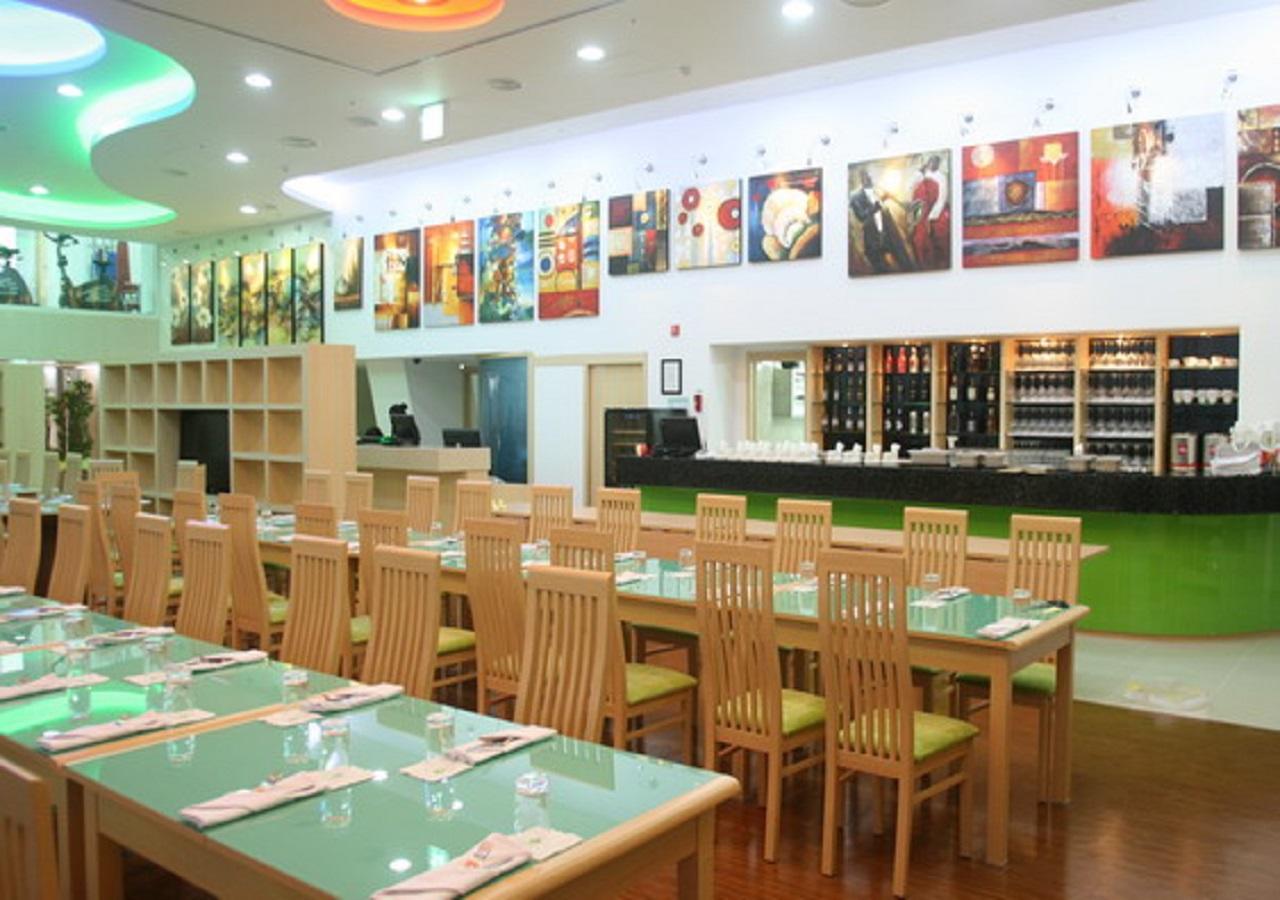 Gunsan Apple Tree Hotel מראה חיצוני תמונה