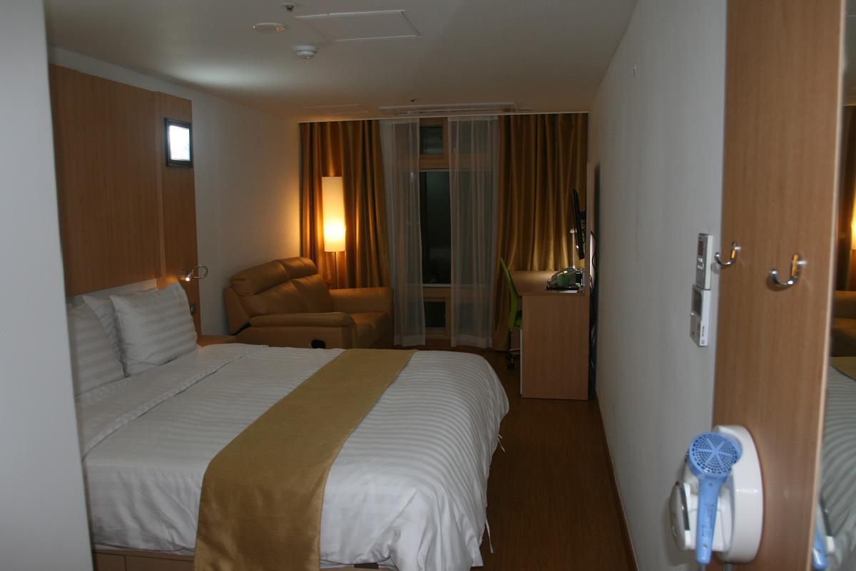 Gunsan Apple Tree Hotel מראה חיצוני תמונה