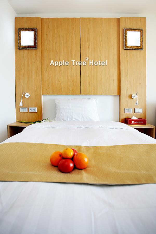 Gunsan Apple Tree Hotel מראה חיצוני תמונה