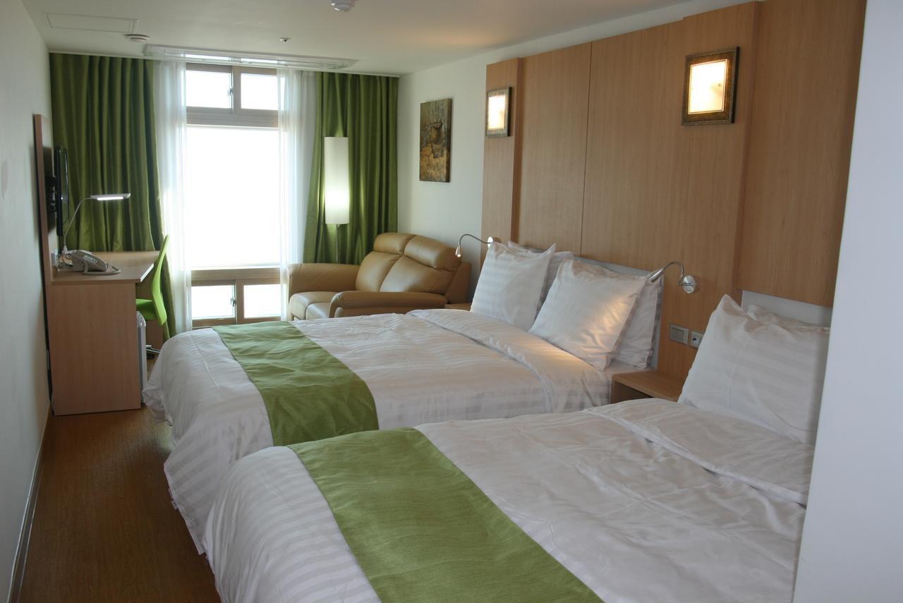 Gunsan Apple Tree Hotel מראה חיצוני תמונה