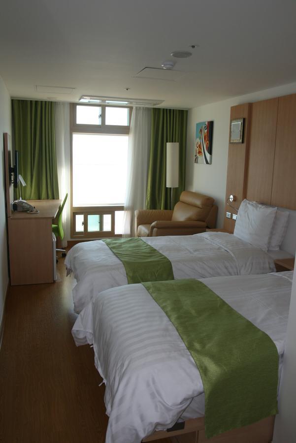 Gunsan Apple Tree Hotel מראה חיצוני תמונה