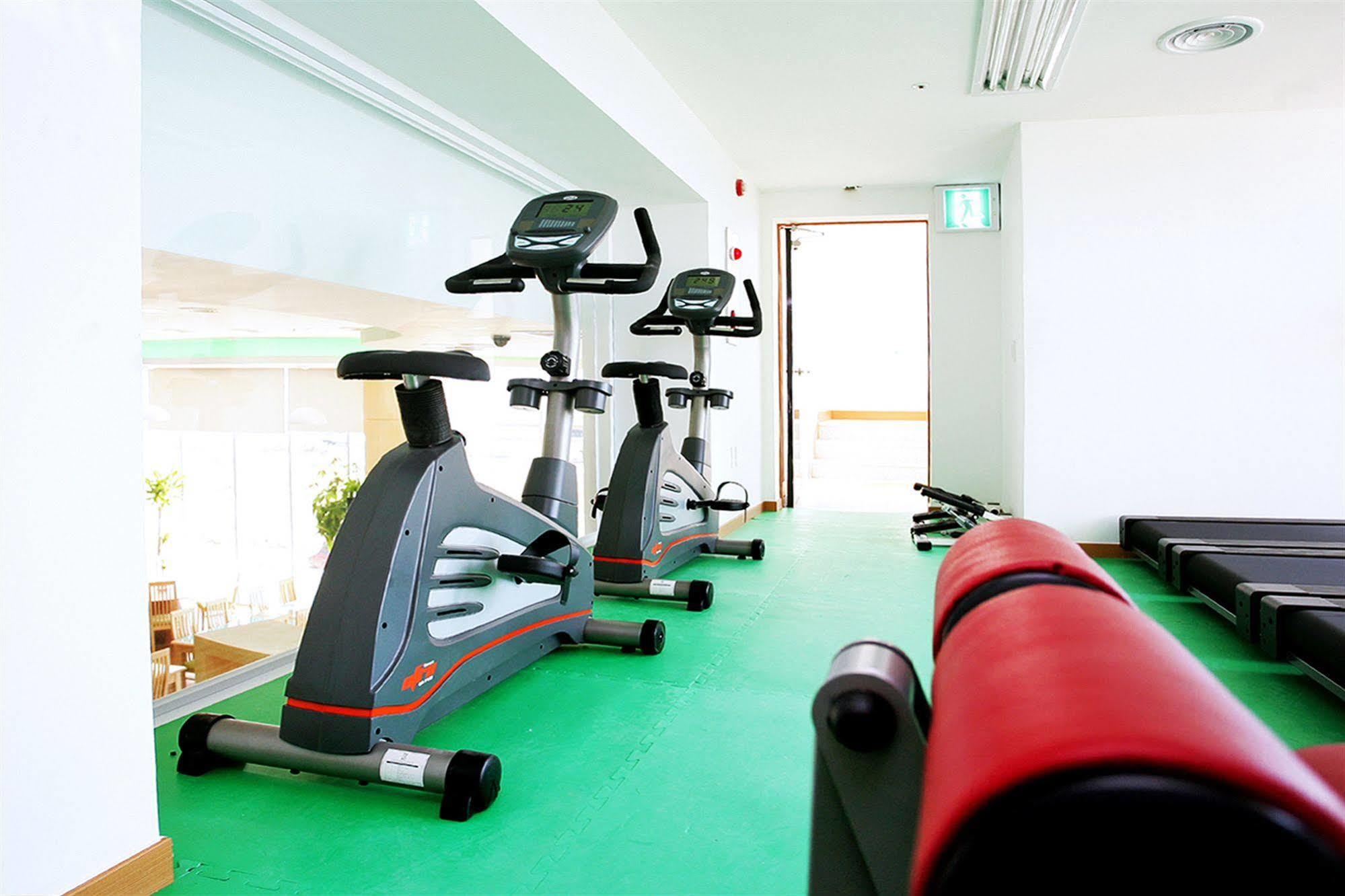 Gunsan Apple Tree Hotel מראה חיצוני תמונה