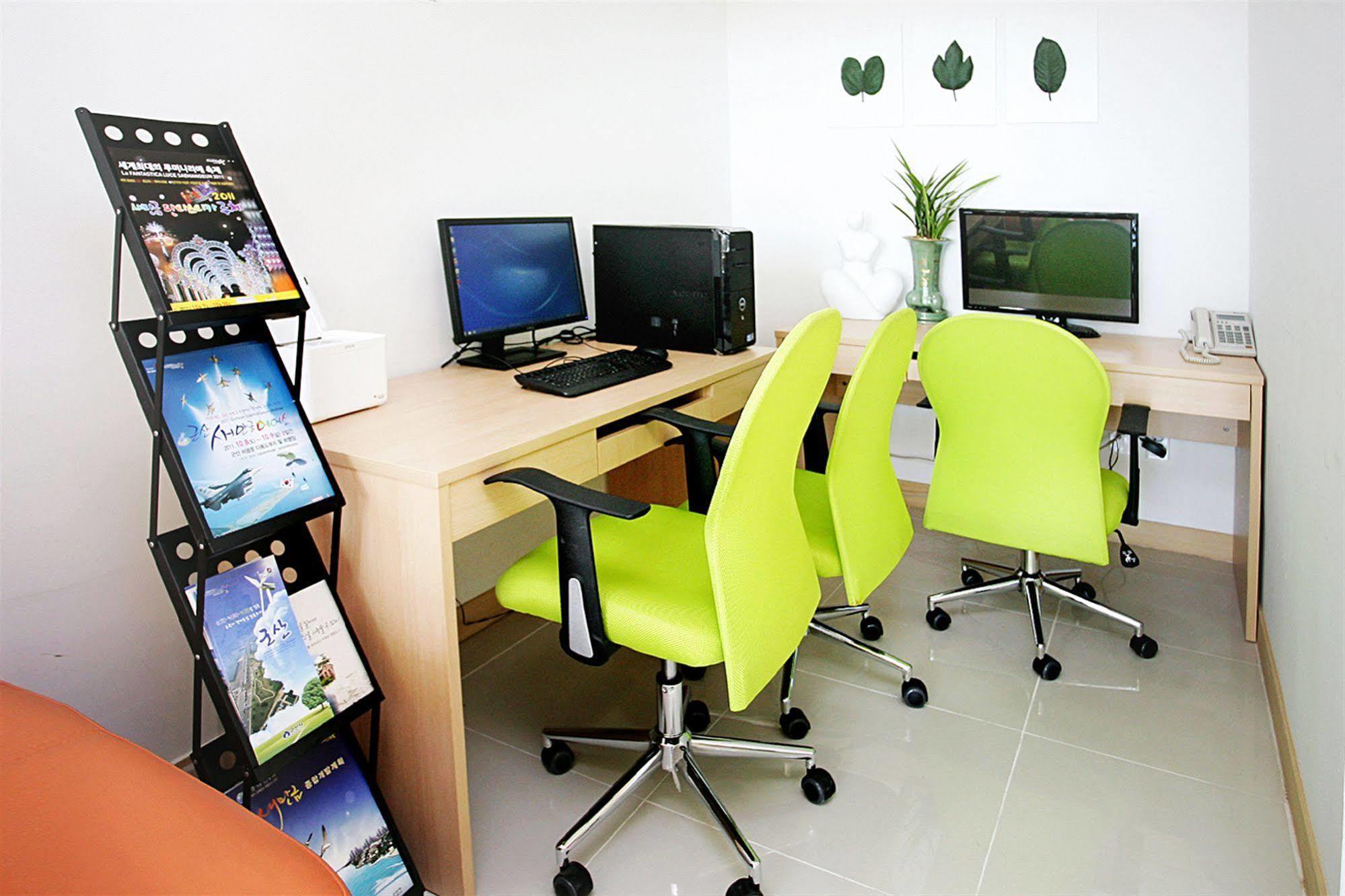 Gunsan Apple Tree Hotel מראה חיצוני תמונה