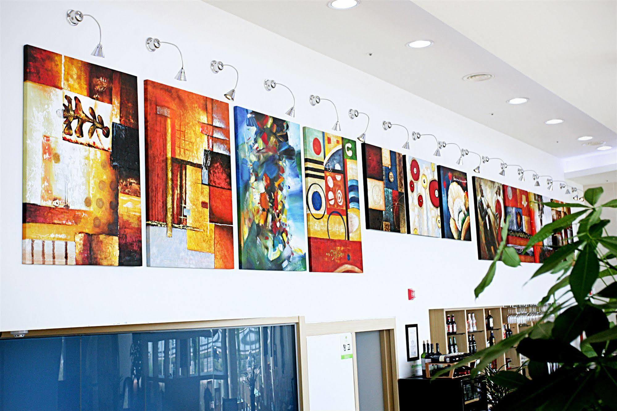 Gunsan Apple Tree Hotel מראה חיצוני תמונה
