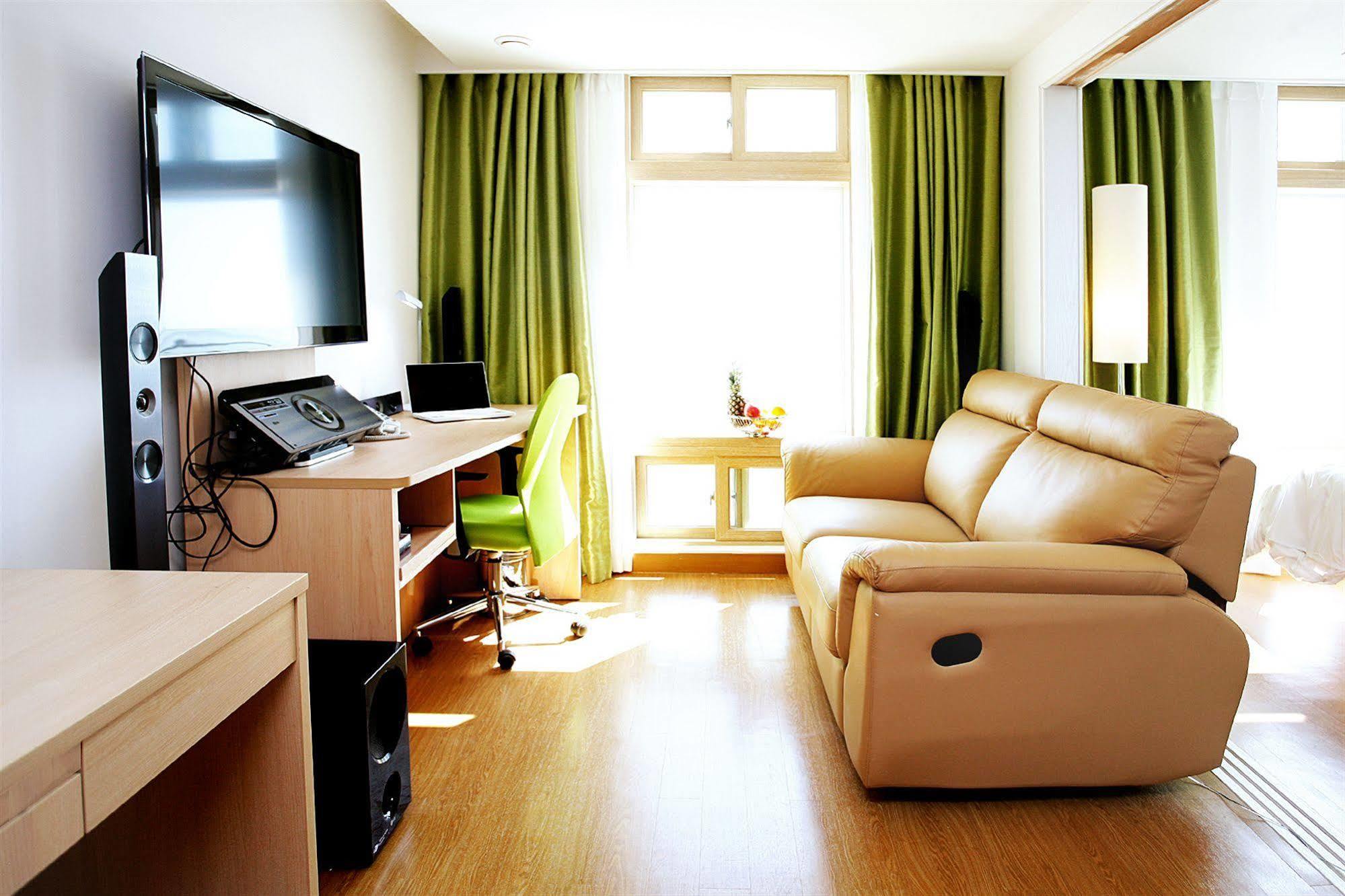 Gunsan Apple Tree Hotel מראה חיצוני תמונה