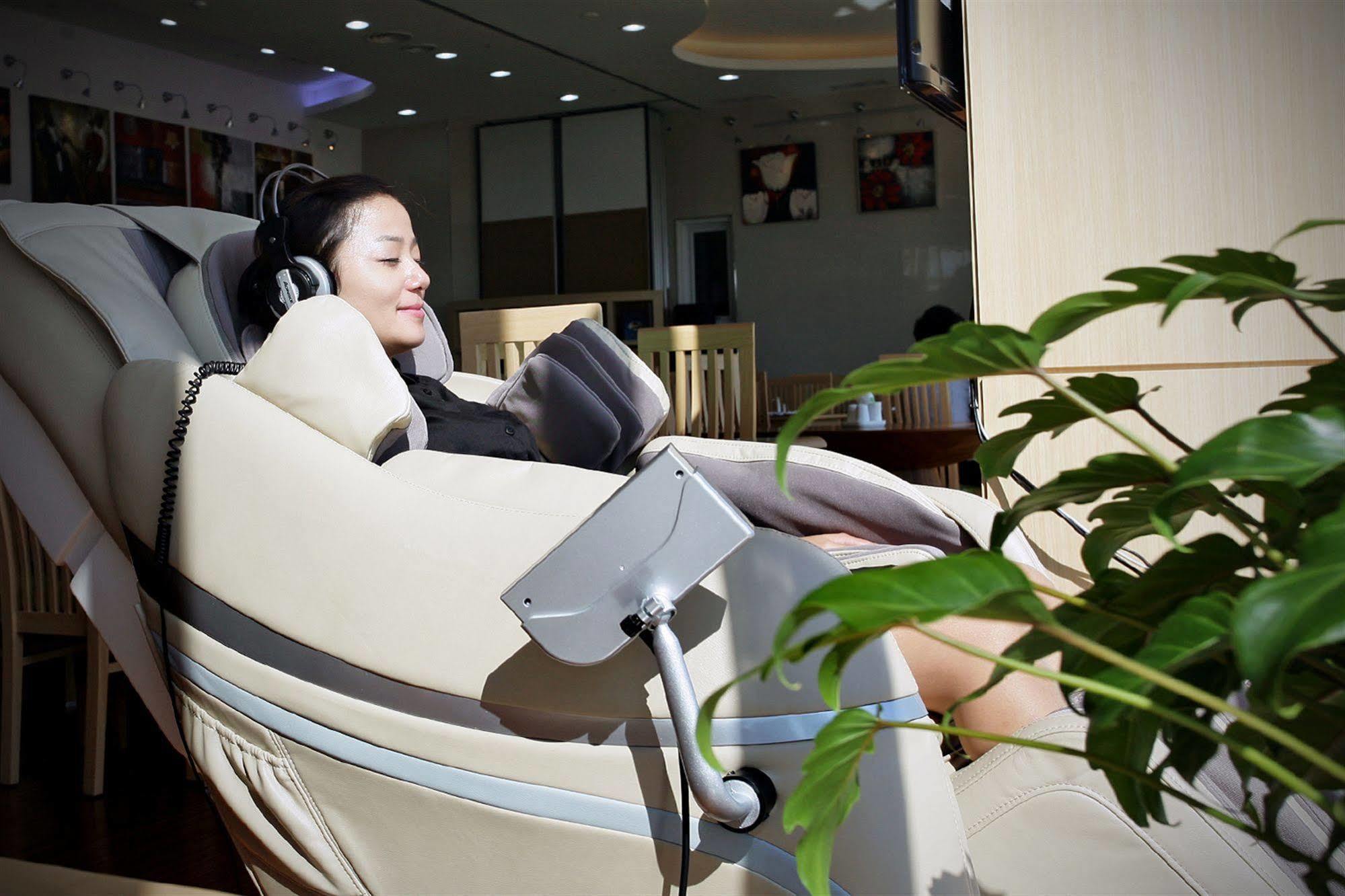 Gunsan Apple Tree Hotel מראה חיצוני תמונה